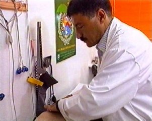 TRABAJADOR RECONOCIMIENTO MEDICO